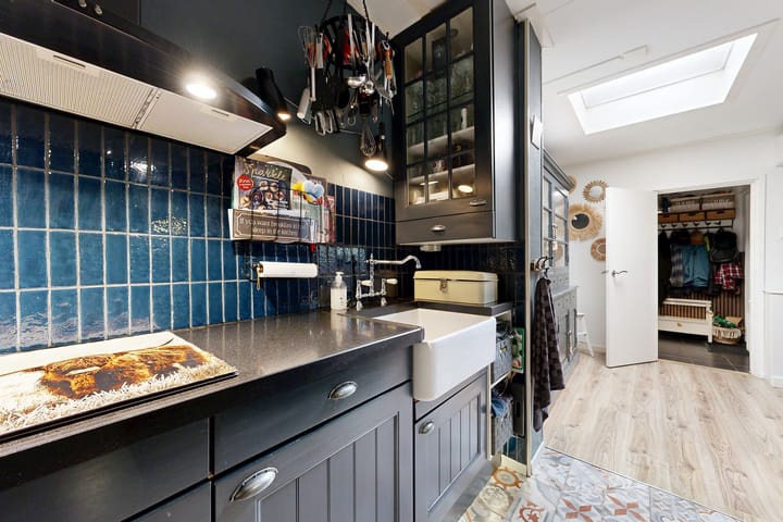 Tussenwoning te koop: Prins Willemstraat 17, Klundert