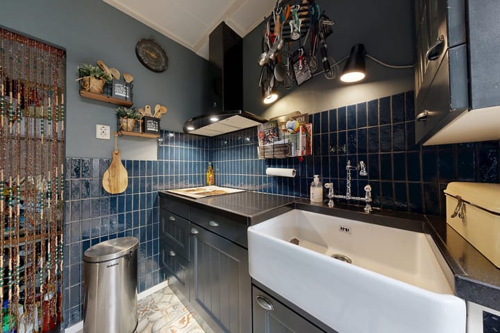 Tussenwoning te koop: Prins Willemstraat 17, Klundert