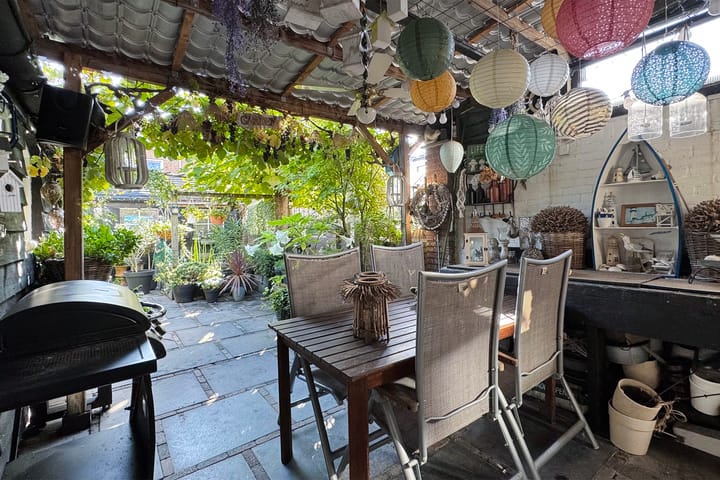 Tussenwoning te koop: Prins Willemstraat 17, Klundert