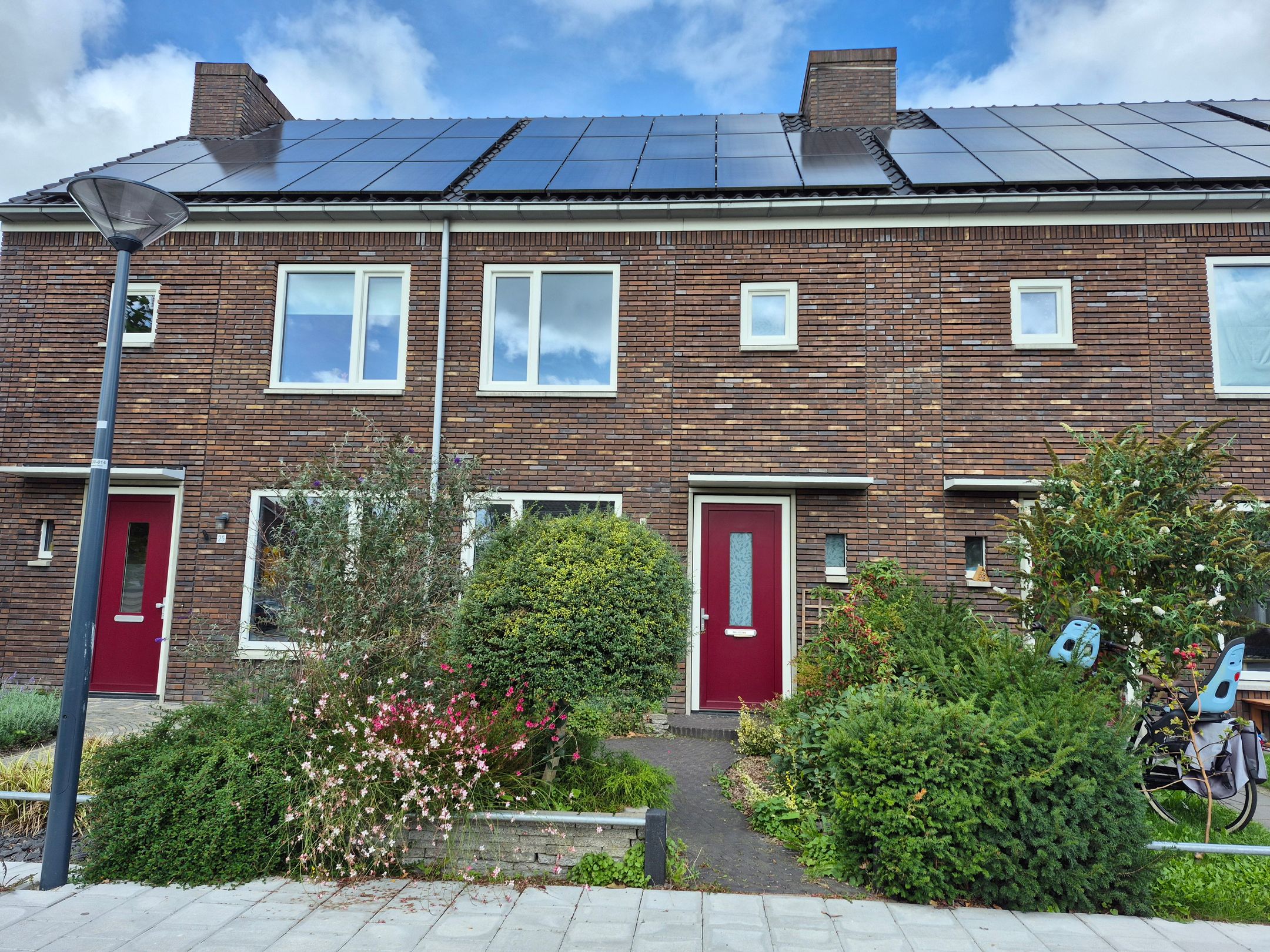 Huis Johannes Poststraat 27 — foto 1