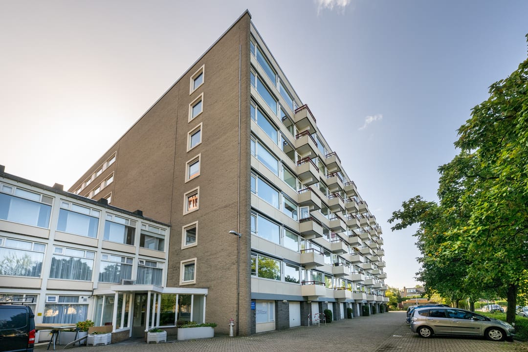 Foto 32 van Zandvoorter Allee 114