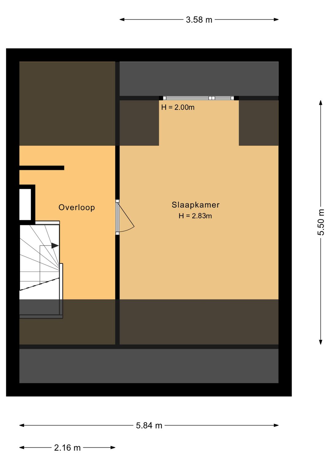 Foto 43 van Alberdingk Thijmlaan 24