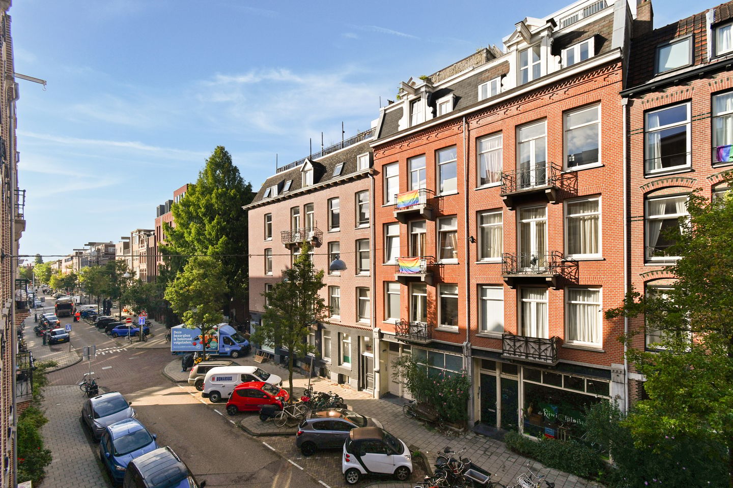 Foto 10 van Camperstraat 1-A2