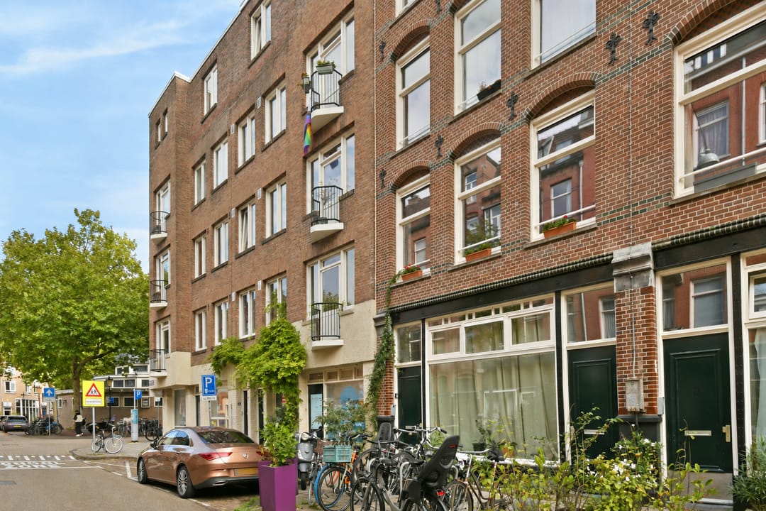 Foto 1 van Camperstraat 1-A2
