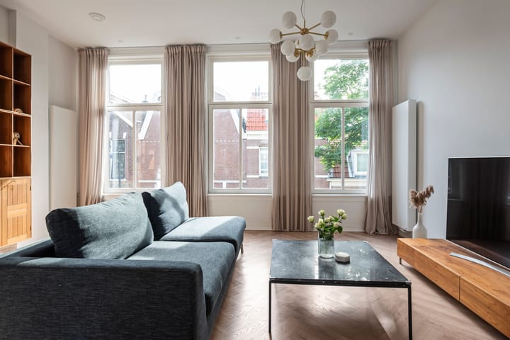 Appartement te koop: Maerten van Heemskerckstraat 44RD, Haarlem
