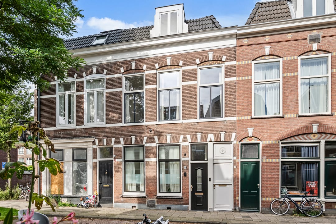 Foto 1 van Maerten van Heemskerckstraat 44-RD