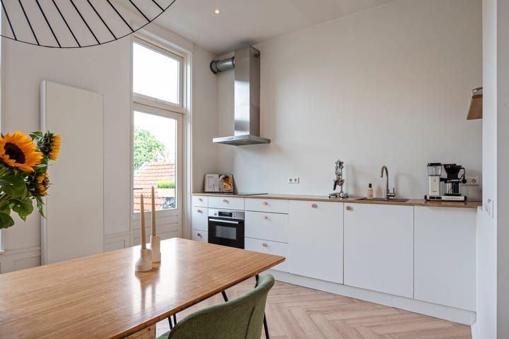 Appartement te koop: Maerten van Heemskerckstraat 44RD, Haarlem