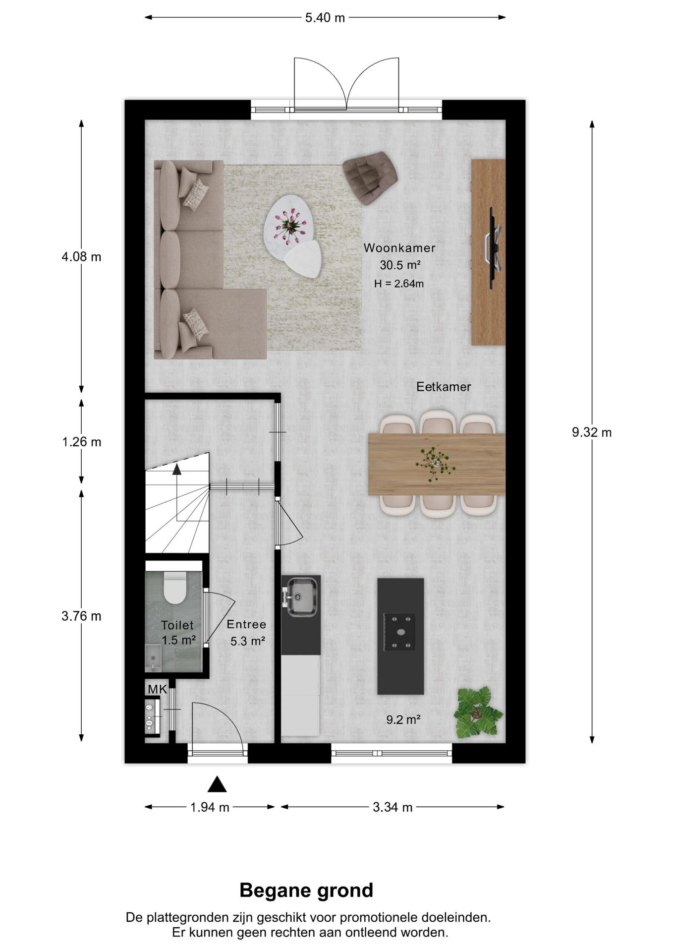 Foto 39 van Moerschans 61