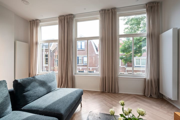 Appartement te koop: Maerten van Heemskerckstraat 44RD, Haarlem