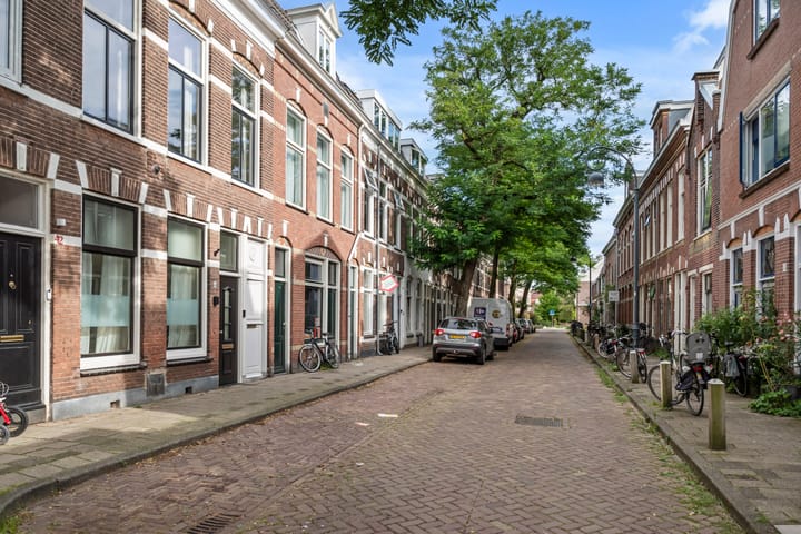 Appartement te koop: Maerten van Heemskerckstraat 44RD, Haarlem