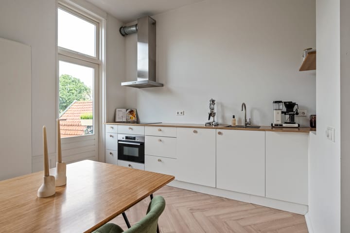 Appartement te koop: Maerten van Heemskerckstraat 44RD, Haarlem