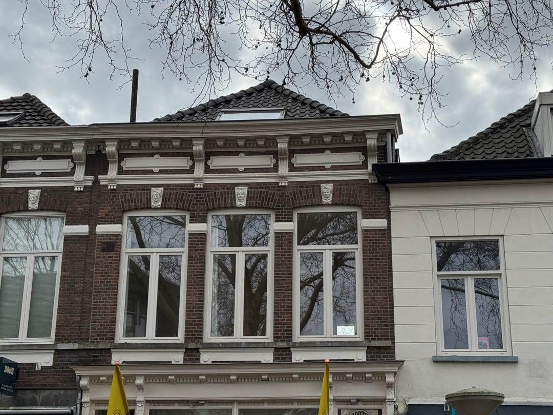 van Goorstraat 14-A, Breda