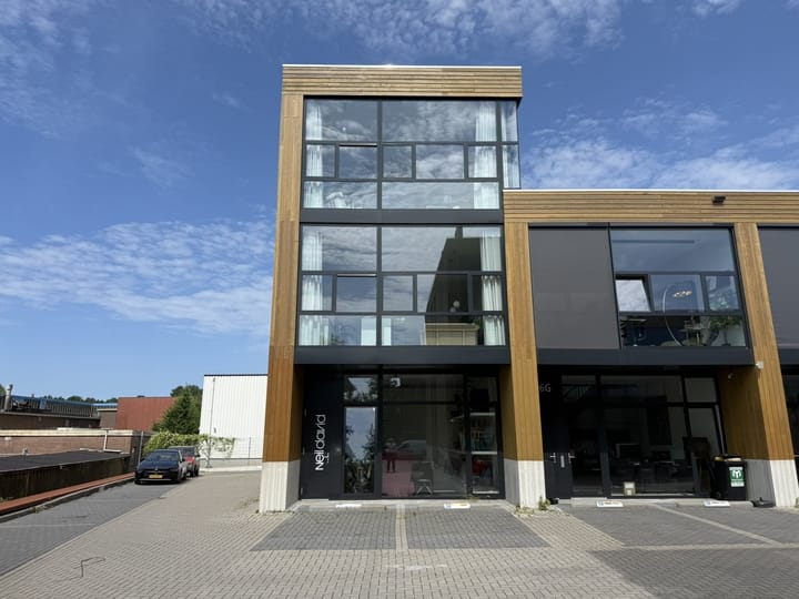 Weesperstraat 96-H, Diemen