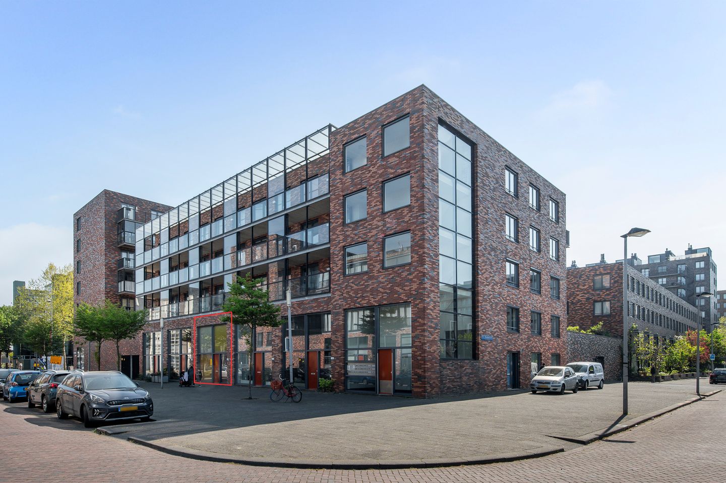 Photo 34 of W.G. Witteveenplein 98