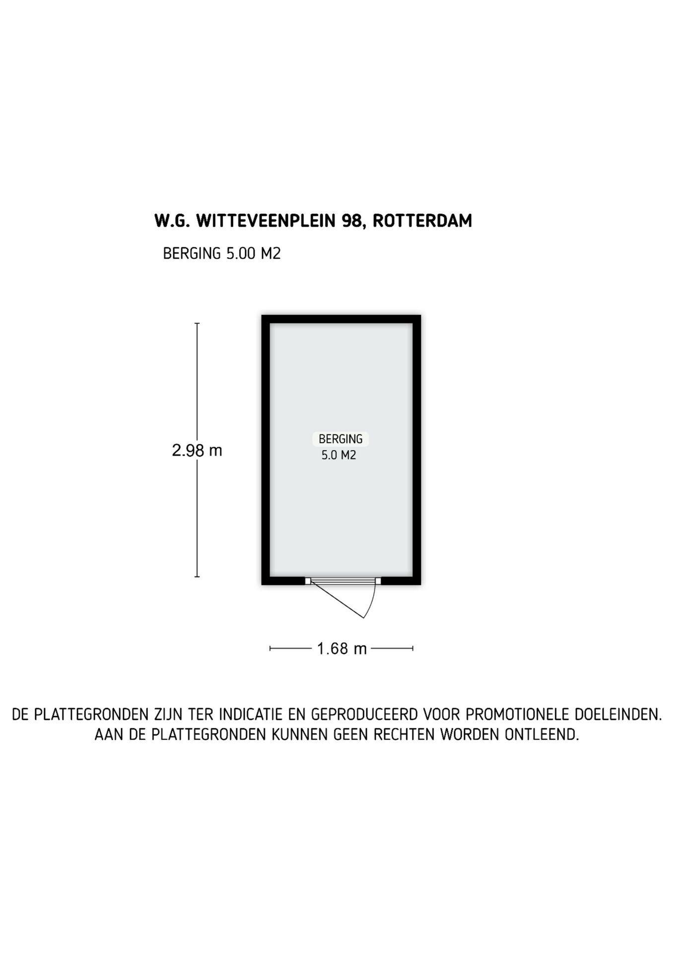 Photo 42 of W.G. Witteveenplein 98