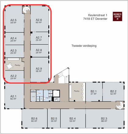 Bekijk foto 2 van Keulenstraat 1