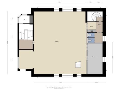 View floorplan