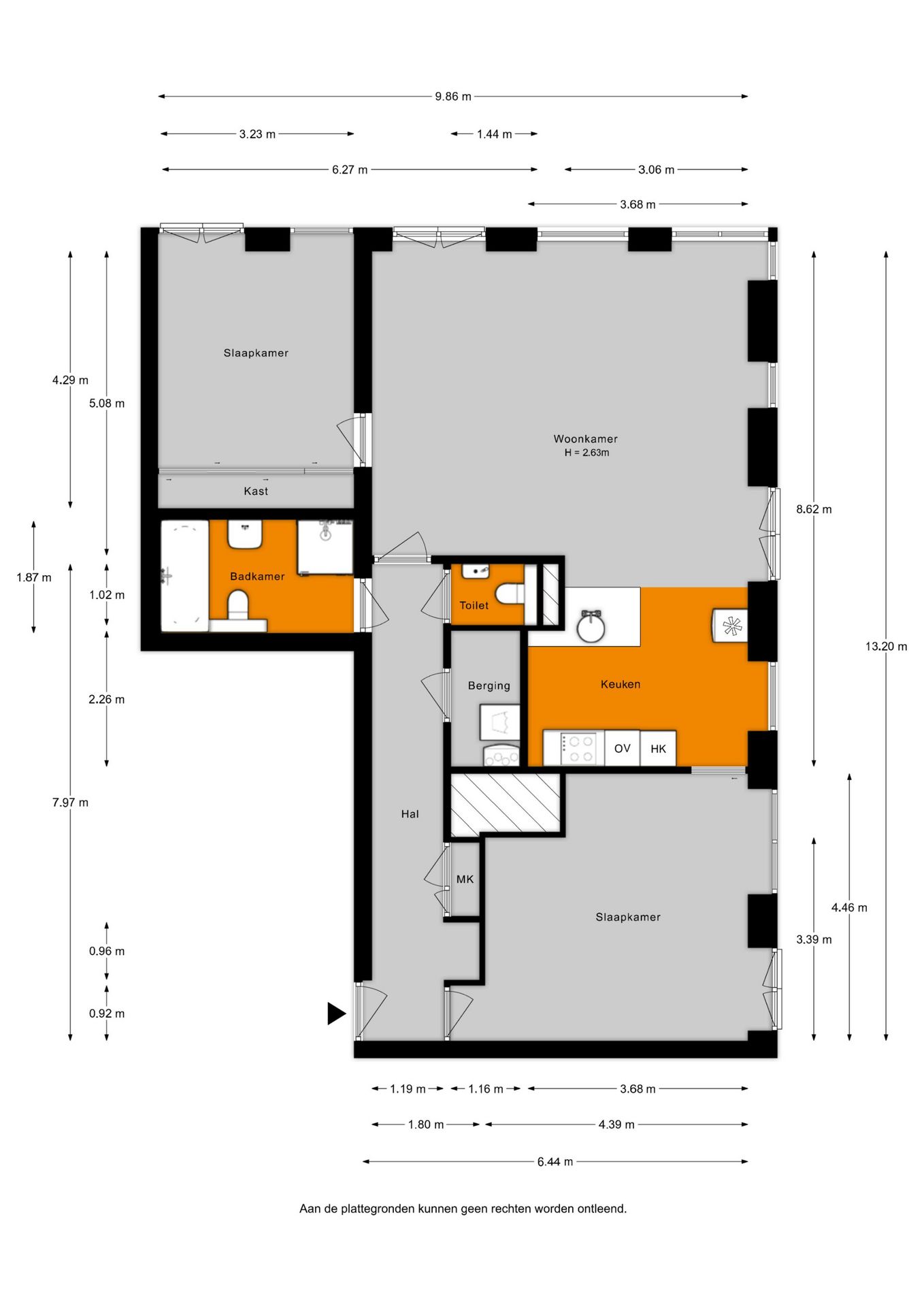 Foto 48 van Wijnbrugstraat 186