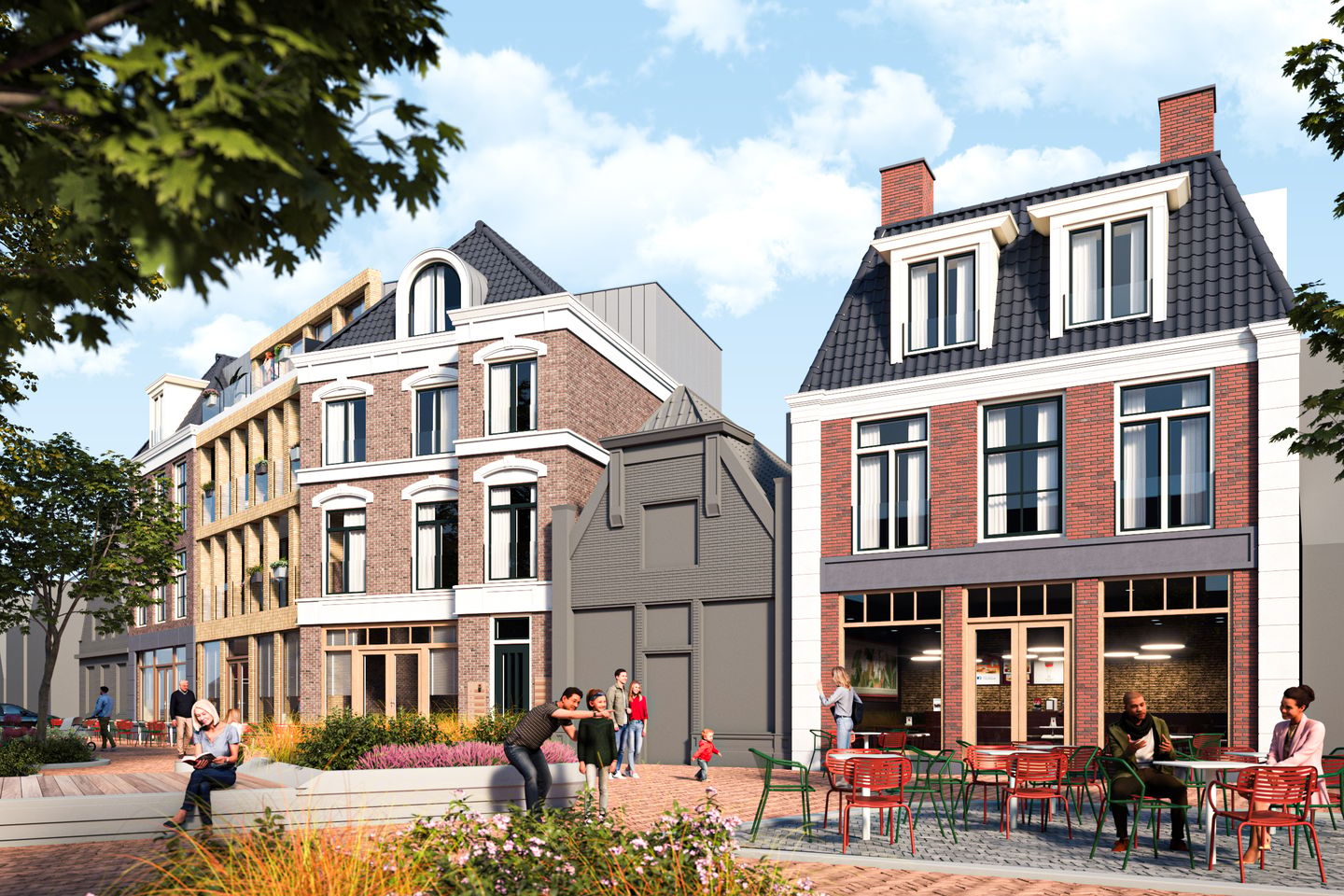 Foto 1 van Lord Nelson Bouwnummer 7 - Euryahis