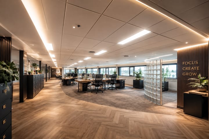 Nieuwland Parc 510, Alblasserdam