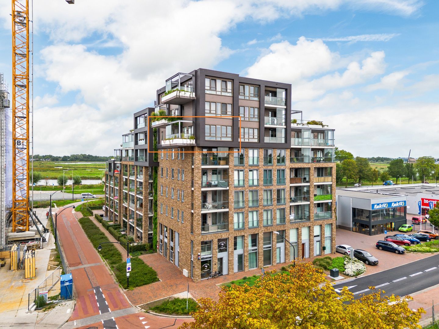 Photo 1 of De Groene Trede 59
