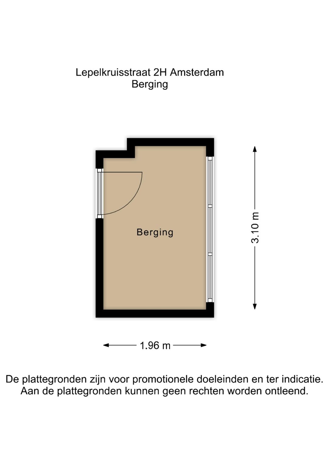 Photo 23 of Lepelkruisstraat 2-H