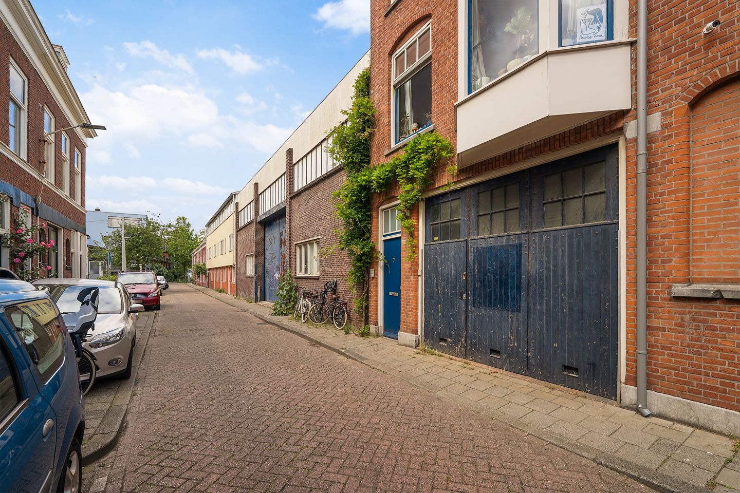 View photo 3 of Spijkermakersstraat 5
