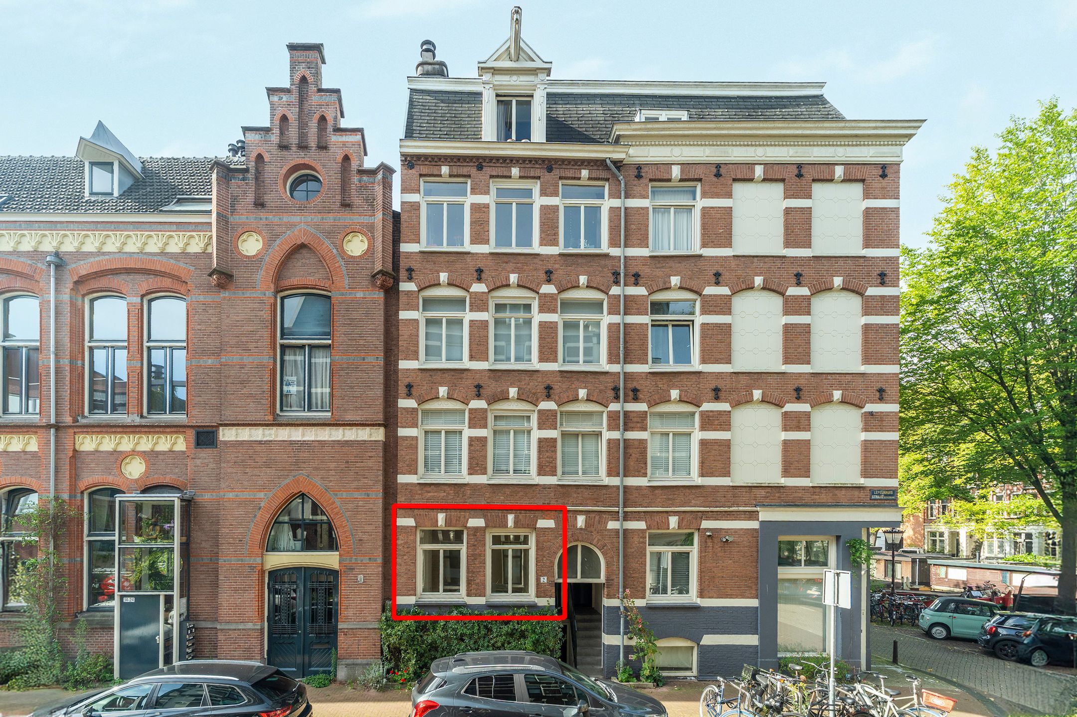 Photo 18 of Lepelkruisstraat 2-H