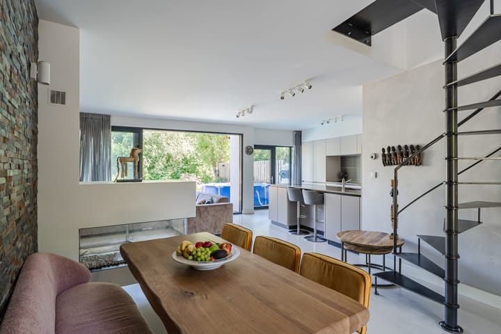 Hoekwoning te koop: Bastenakenstraat 142, Amsterdam