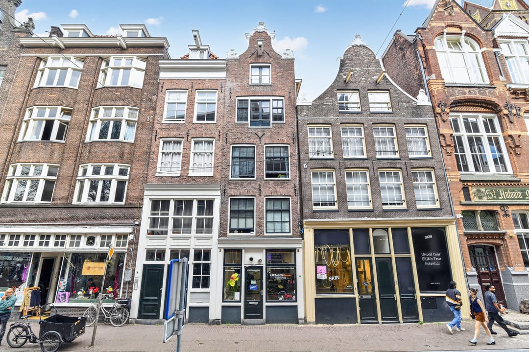 Foto 1 van Haarlemmerstraat 144-F