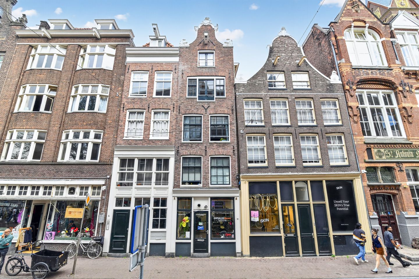 Foto 1 van Haarlemmerstraat 144-F