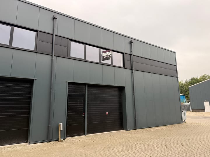 Industrieweg 43-f, Middenmeer