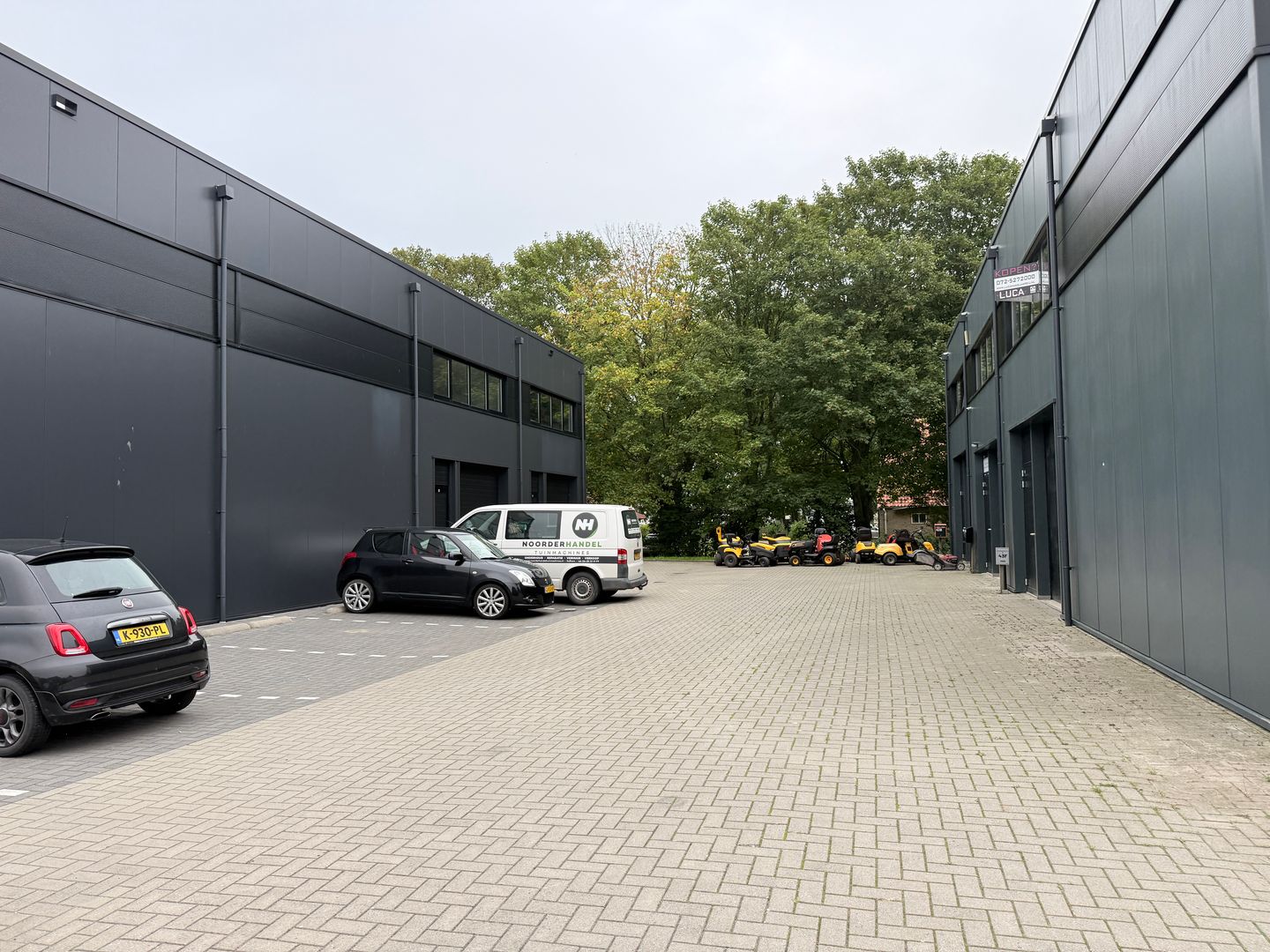 View photo 4 of Industrieweg 43-f