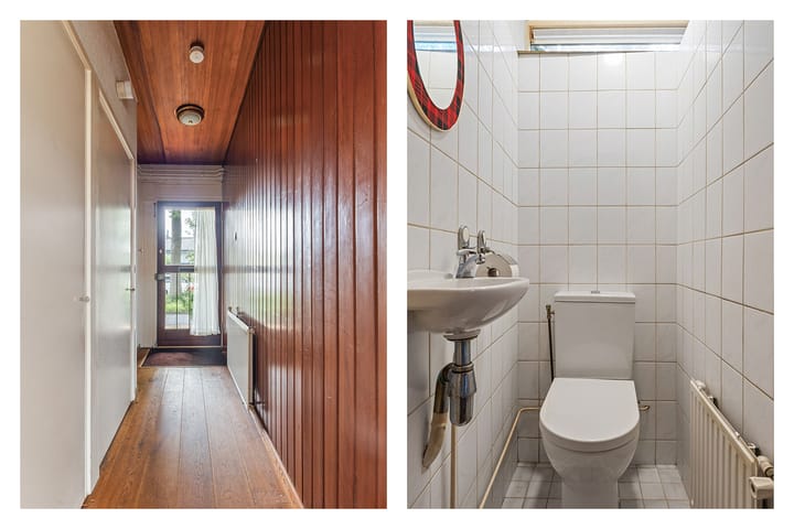 Tussenwoning te koop: Burgemeester Bickerstraat 57, Diemen
