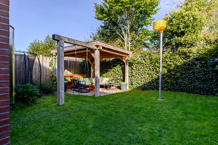 Tussenwoning te koop: Skûtsje 15, Gorredijk