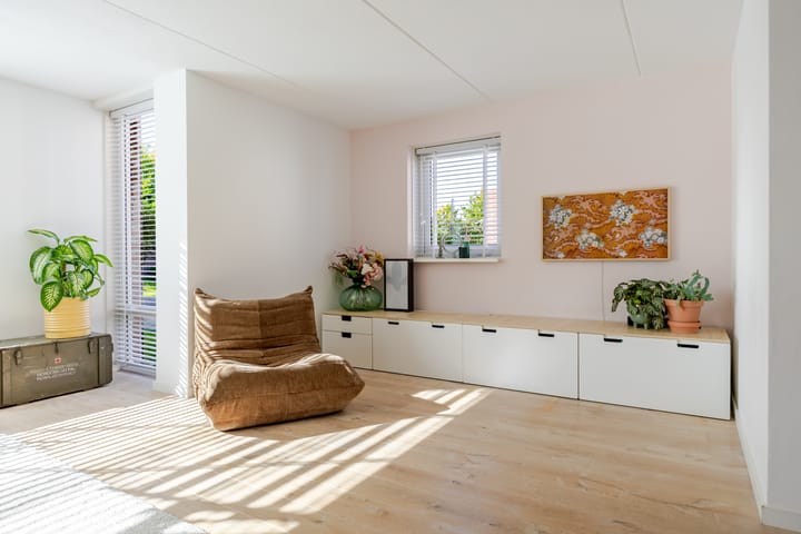 Tussenwoning te koop: Skûtsje 15, Gorredijk