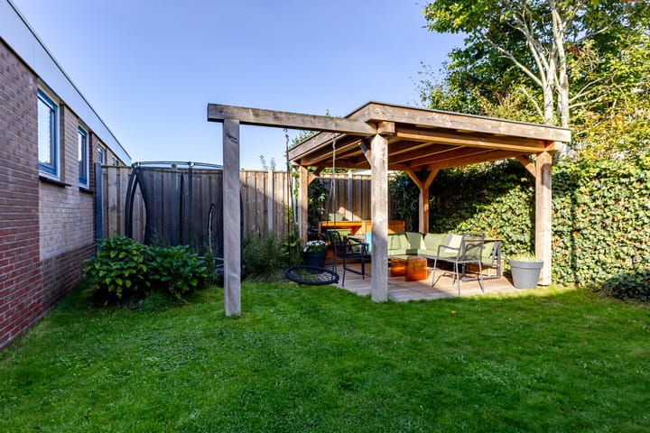 Tussenwoning te koop: Skûtsje 15, Gorredijk