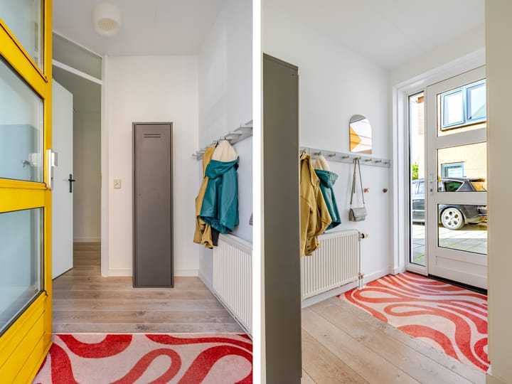 Tussenwoning te koop: Skûtsje 15, Gorredijk