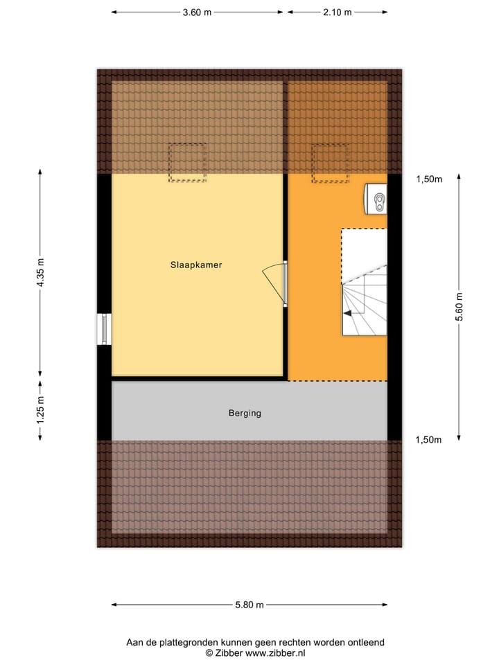 Tussenwoning te koop: Skûtsje 15, Gorredijk