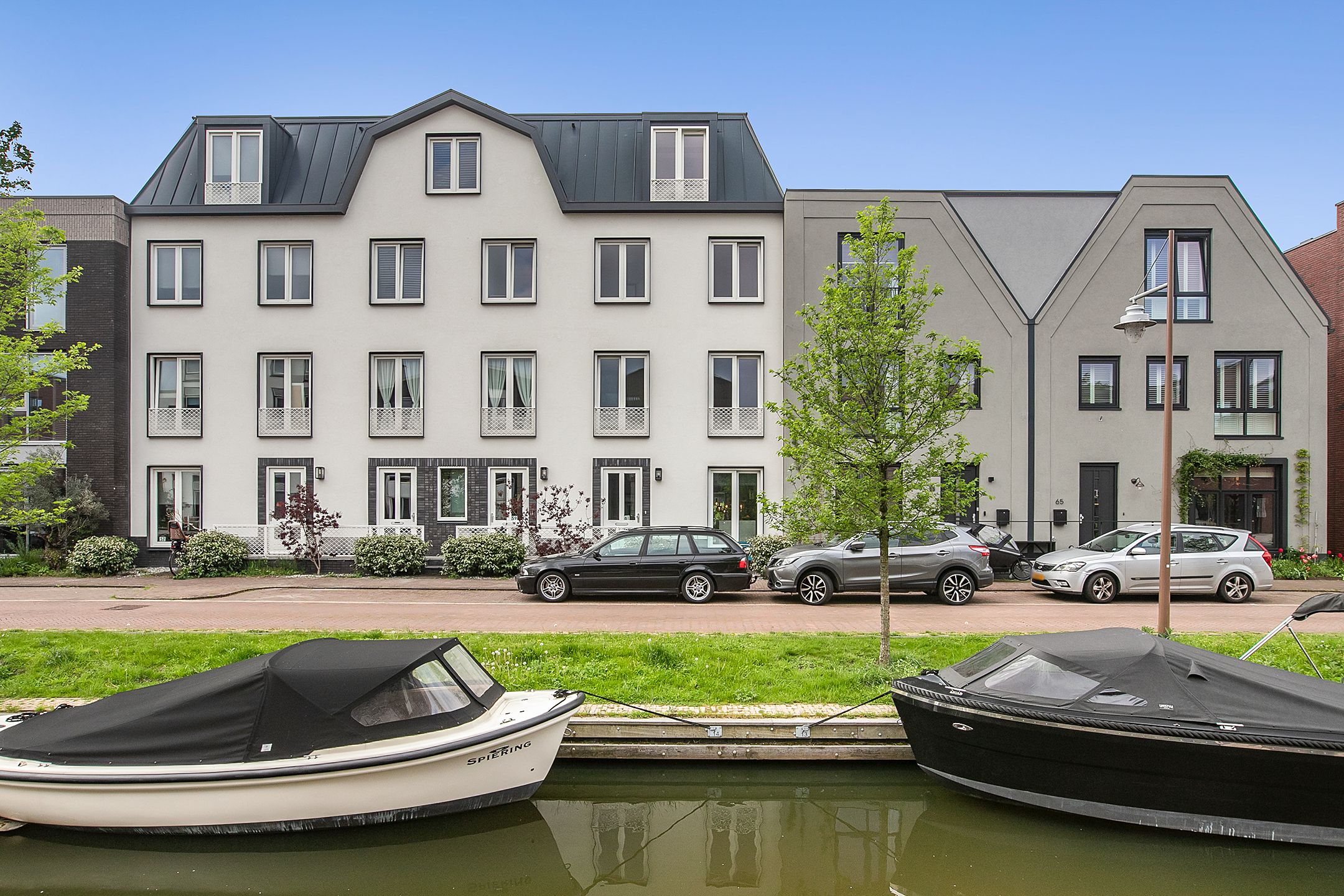 Huis Waadse Poldergracht 61 — foto 1