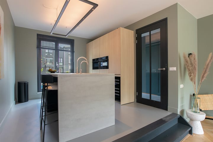 Tussenwoning te huur: Waadse Poldergracht 61, Muiden