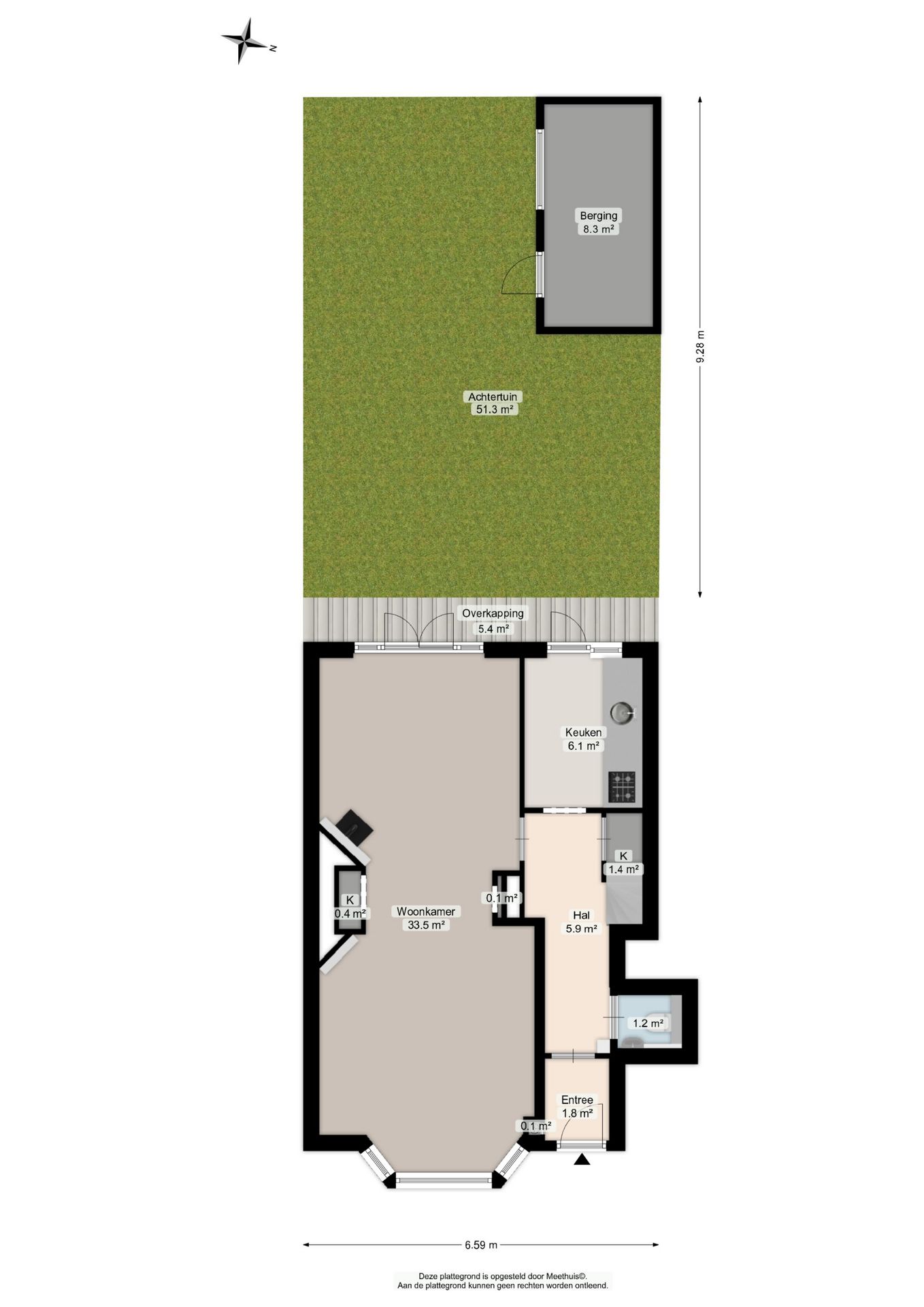 Photo 44 of Westinghousestraat 43