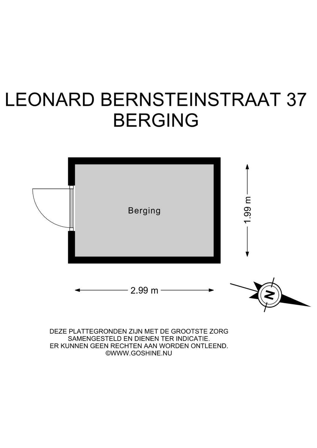 Foto 28 van Leonard Bernsteinstraat 37