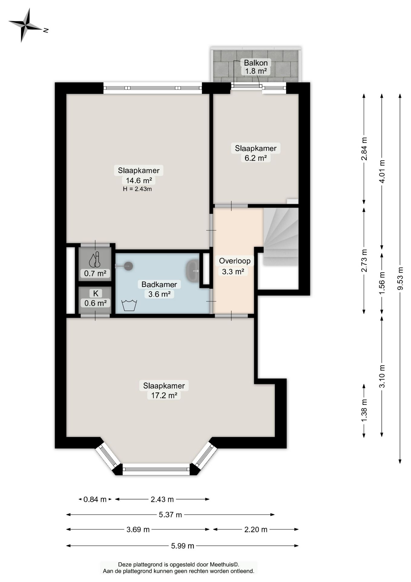 Photo 42 of Westinghousestraat 43