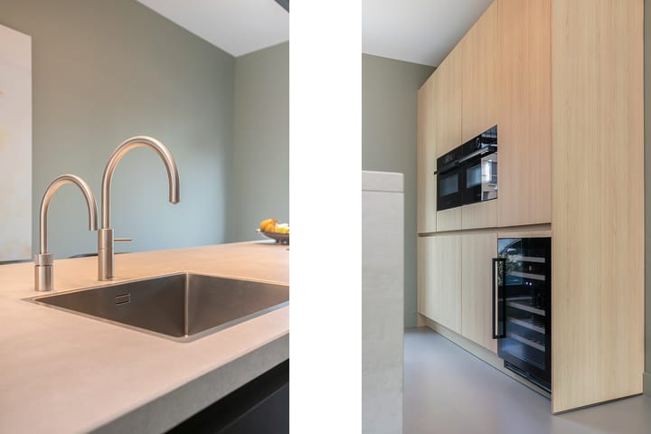 Tussenwoning te huur: Waadse Poldergracht 61, Muiden