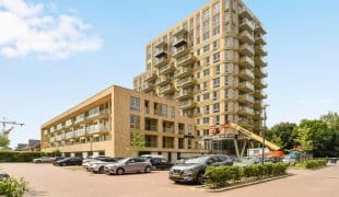 Appartement Christiaan Huygenshof 169 — foto 1