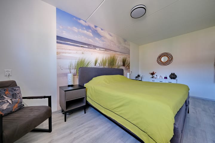 Tussenwoning te koop: Leendert Tulplaan 11, Ede