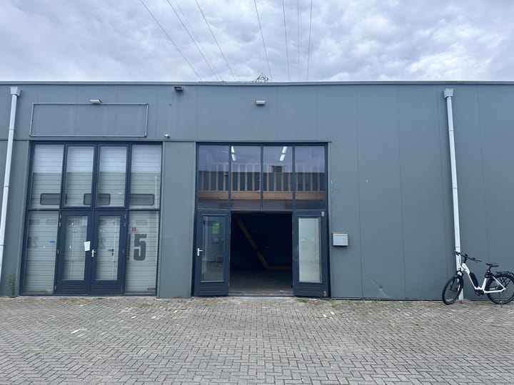 Stavangerweg 41-14, Groningen