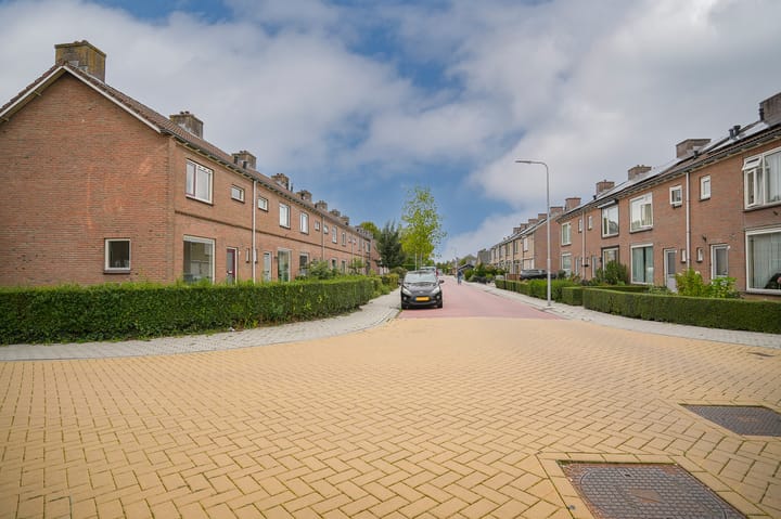 Hoekwoning te koop: Patrijsstraat 20, Opheusden