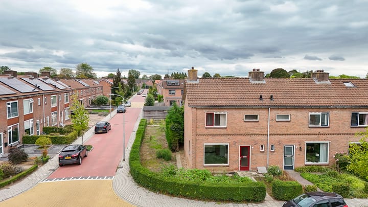 Hoekwoning te koop: Patrijsstraat 20, Opheusden
